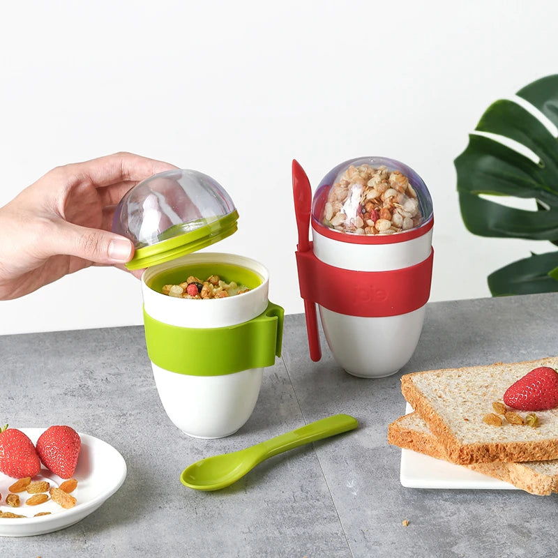 JOIE Portable Breakfast Cup