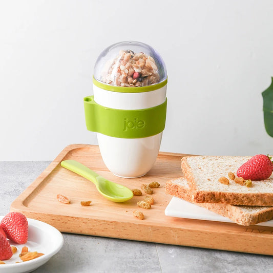 JOIE Portable Breakfast Cup