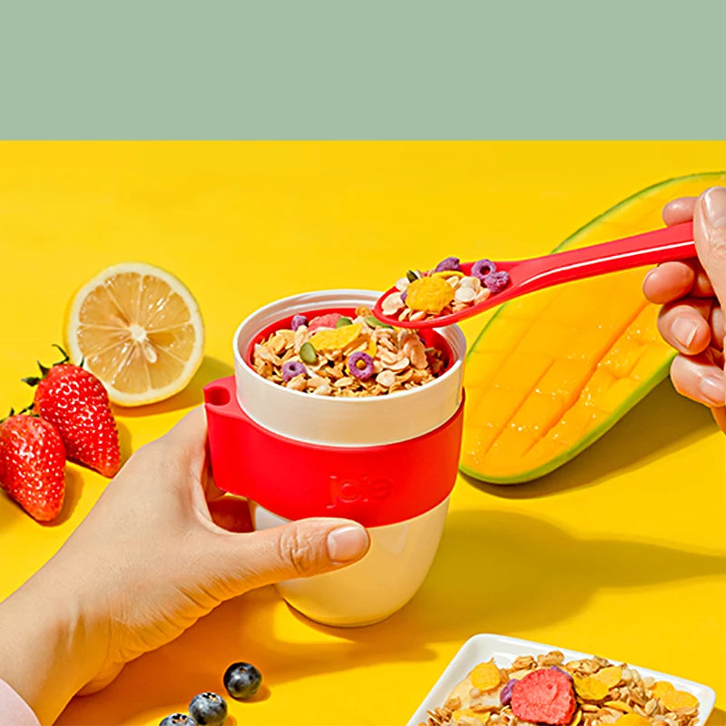 JOIE Portable Breakfast Cup