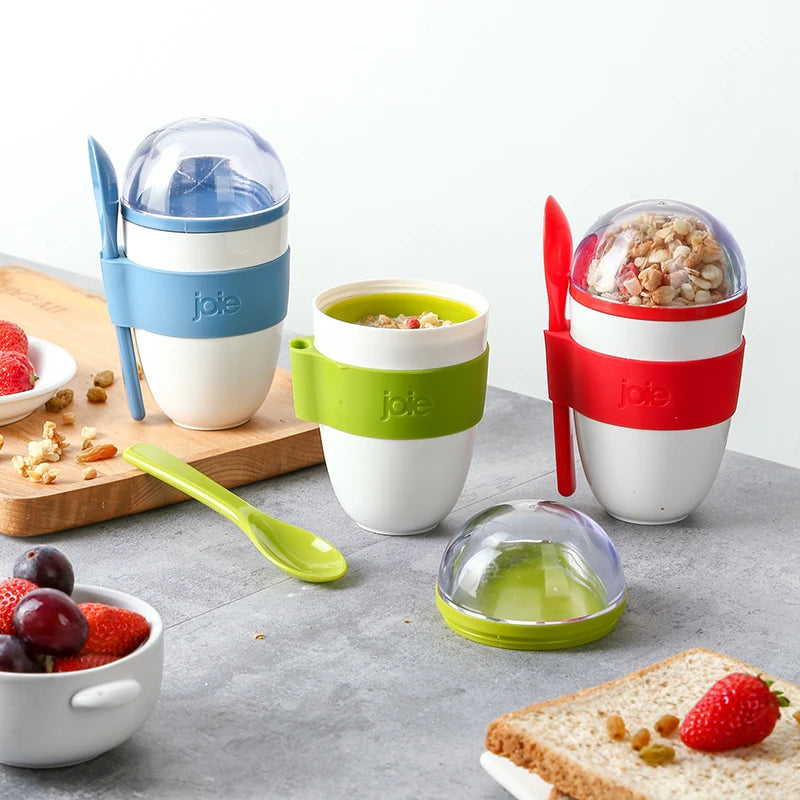 JOIE Portable Breakfast Cup