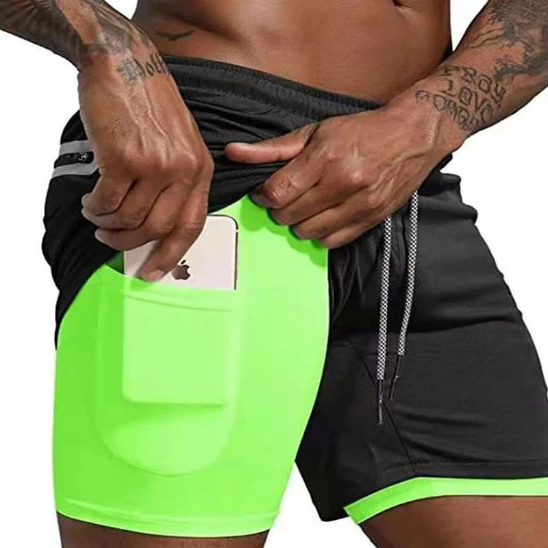 COSA Active Phone Securing Shorts